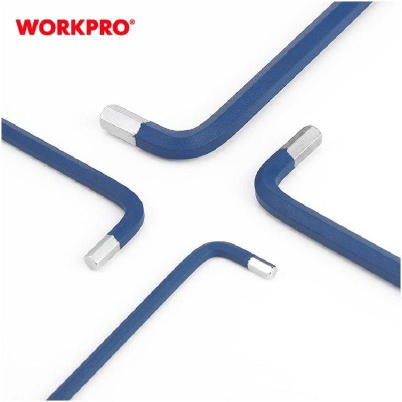 Набор ключей Workpro WP222011 (9 предметов)