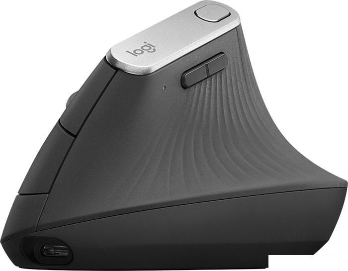Вертикальная мышь Logitech MX Vertical