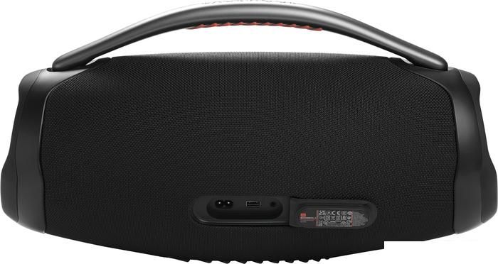 Беспроводная колонка JBL Boombox 3 (черный)