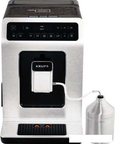Кофемашина Krups Evidence EA891D