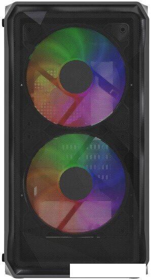 Корпус Powercase Mistral Micro A3B ARGB V2 CMMAB-A3-V2