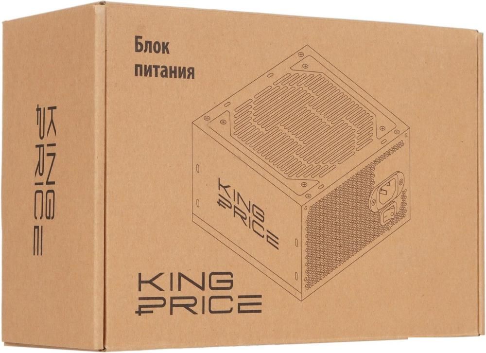 Блок питания Kingprice KPPSU500V2