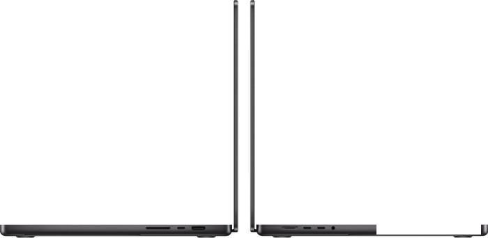 Ноутбук Apple Macbook Pro 16.2" M3 Max 2023 Z1AH000E2