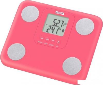 Напольные весы Tanita BC-730 (розовый) Напольные весы Tanita BC-730 (розовый)
