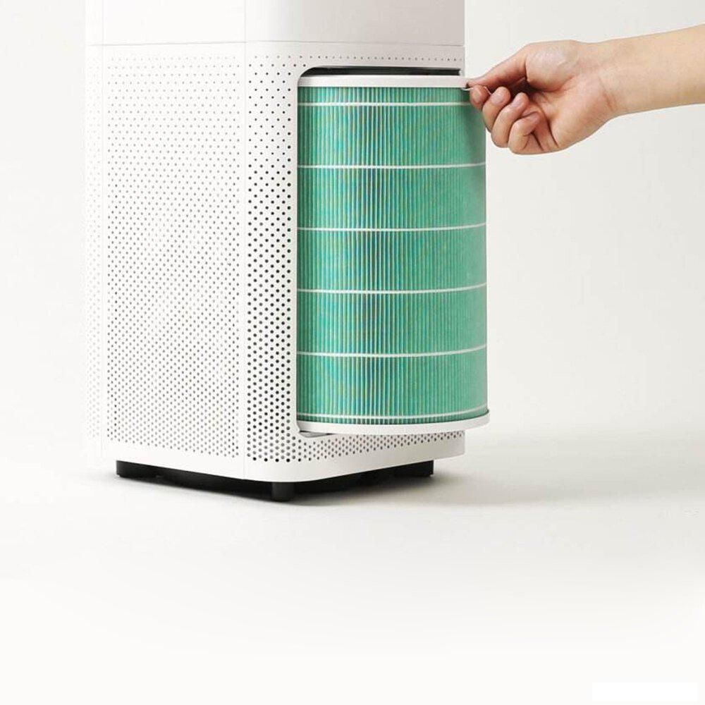 HEPA-фильтр Xiaomi Mijia Air Purifier 4 Pro M15R-FLP (зеленый)