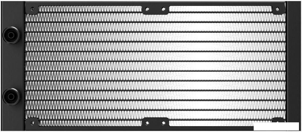 Система жидкостного охлаждения для процессора ID-Cooling FX240 LCD