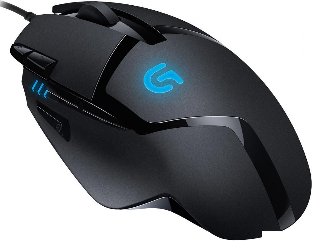 Игровая мышь Logitech G402 Hyperion Fury
