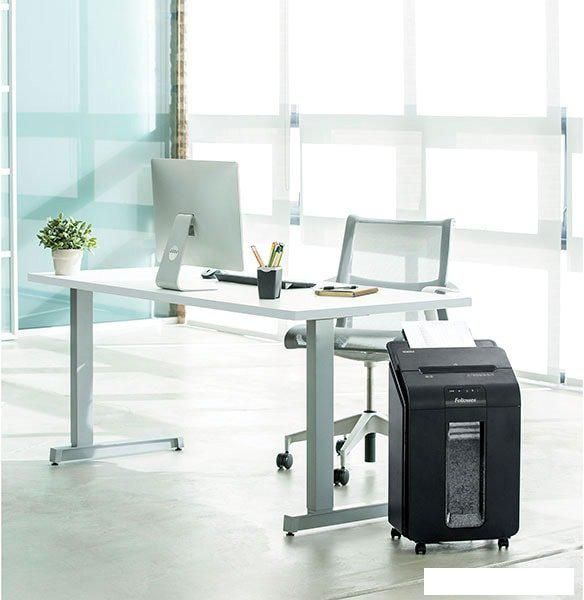 Шредер Fellowes AutoMax 100M FS-46292
