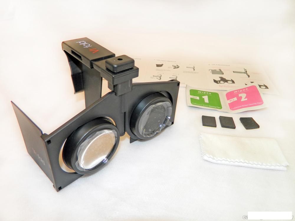 Очки виртуальной реальности для смартфона Espada EBoard3D4