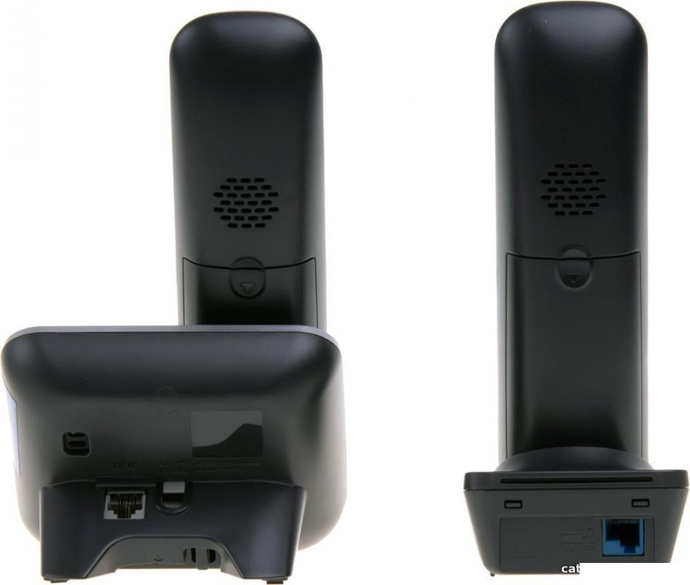 Радиотелефон Panasonic KX-TG6812RUB