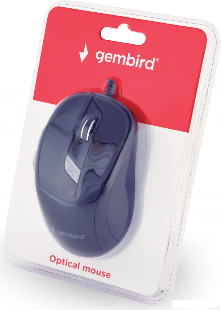 Мышь Gembird MUS-6B-01