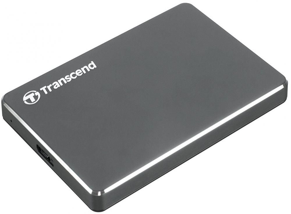 Внешний накопитель Transcend StoreJet 25C3 2TB [TS2TSJ25C3N]