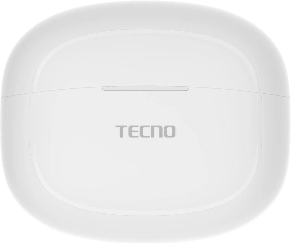 Наушники Tecno Buds 4 Air (белый)
