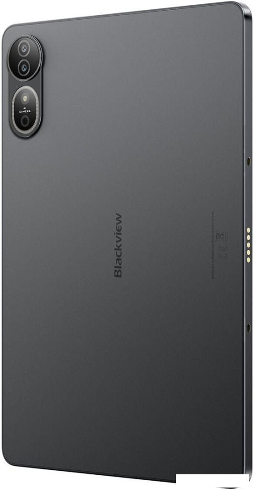Планшет Blackview Mega 12 5G 12GB/256GB (космический серый, с аксессуарами)