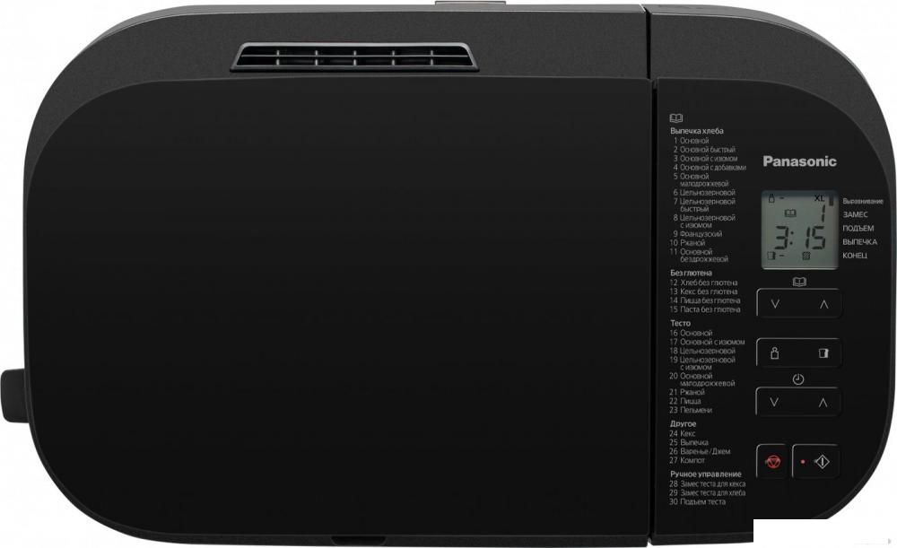Хлебопечка Panasonic SD-YR2540HTS