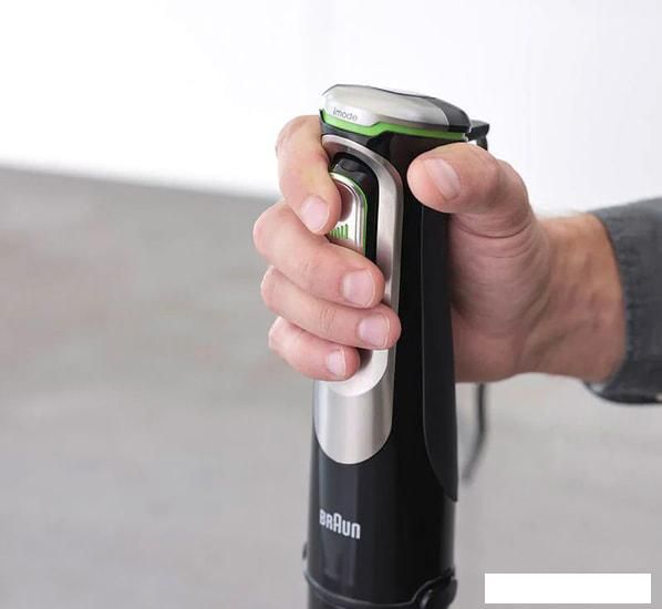 Погружной блендер Braun MultiQuick 9 MQ 9187 XLI