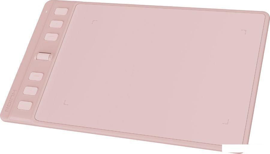 Графический планшет Huion Inspiroy 2 S H641P (розовая сакура)