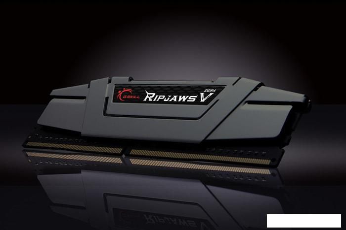 Оперативная память G.Skill Ripjaws V 2x16GB DDR4 PC4-28800 F4-3600C16D-32GVKC