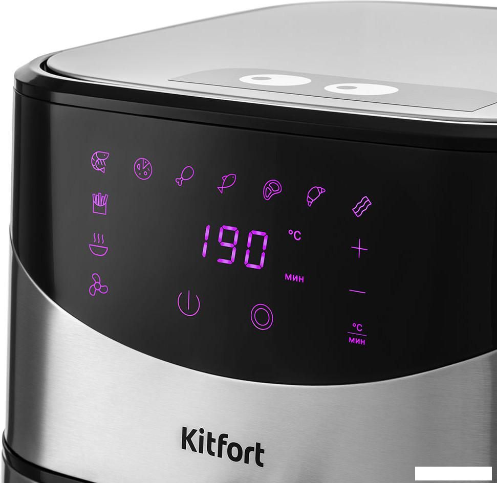Аэрогриль (аэрофритюрница) Kitfort KT-2231