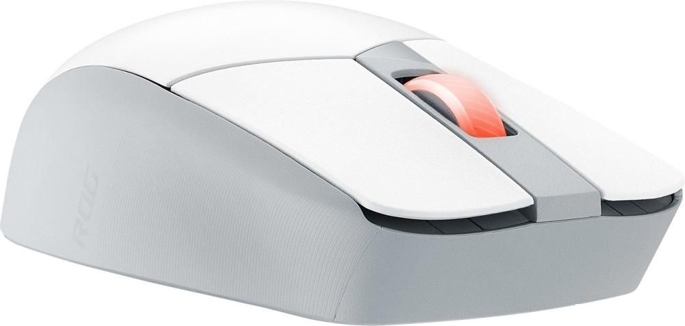 Игровая мышь ASUS ROG Strix Impact III Wireless Moonlight White