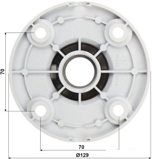 Крепление для камер видеонаблюдения Dahua DH-PFB220C