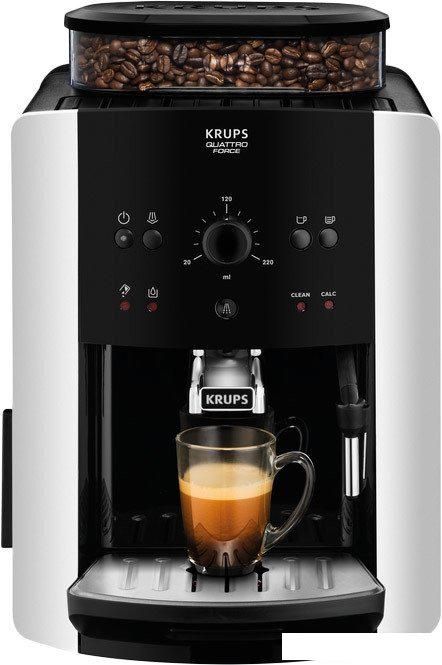 Кофемашина Krups Arabica Picto EA8118