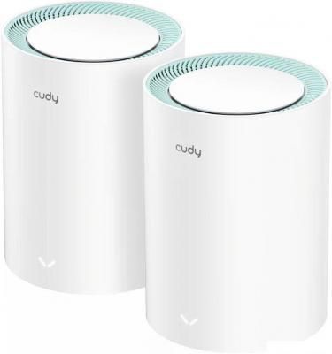 Wi-Fi система Cudy M1500 1.0 (2-Pack)