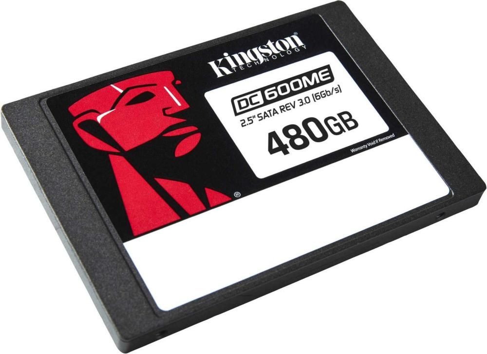SSD Kingston DC600ME 480GB SEDC600ME/480G