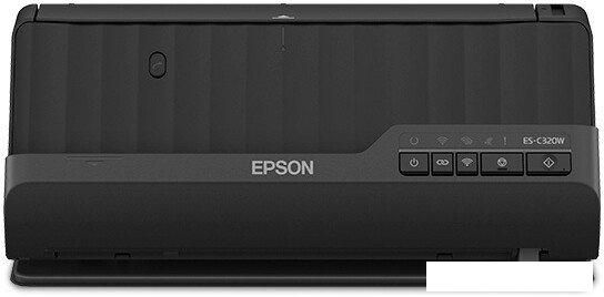 Сканер Epson WorkForce ES-C320W