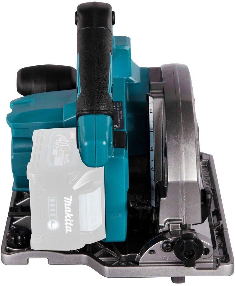 Дисковая (циркулярная) пила Makita HS004GZ (без АКБ)