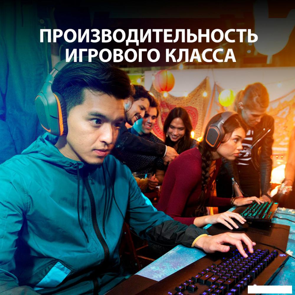 Клавиатура Logitech G213 Prodigy 920-008092