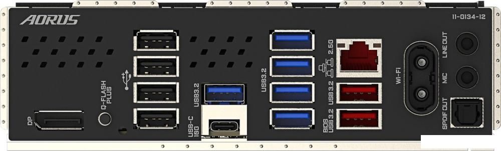 Материнская плата Gigabyte B850M Aorus Elite WiFi6E (rev. 1.0)
