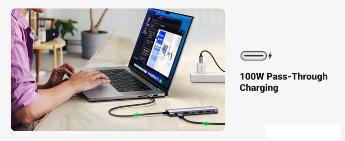 Док-станция Ugreen CM195 15214