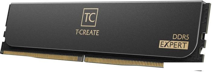 Оперативная память Team T-Create Expert 2x16ГБ DDR5 6400 МГц CTCED532G6400HC32ADC01