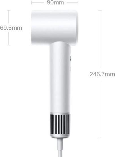 Фен Xiaomi Mijia Dryer H501 Gentle Little Hurricane Yunmanbai (белый)