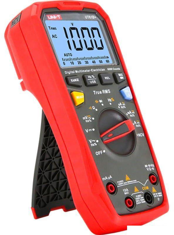 Мультиметр UNI-T UT61B+