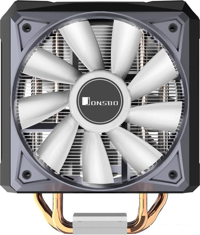 Кулер для процессора Jonsbo CR-1100 (серый)