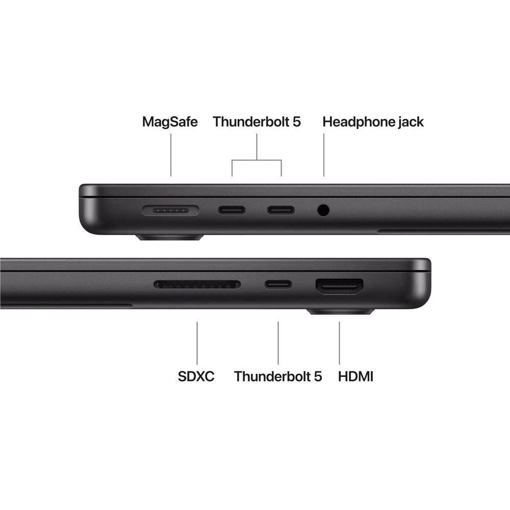 Ноутбук Apple MacBook Pro 16.2" M5 Pro 2026 MGEA4