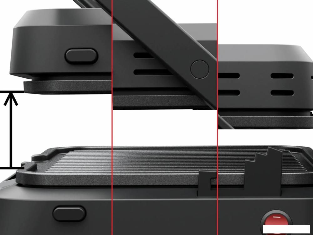 Электрогриль Tefal GC520DE0