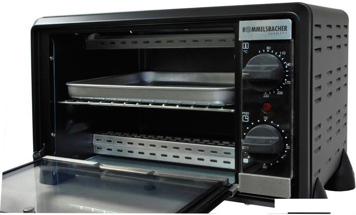 Мини-печь ROMMELSBACHER BG 950