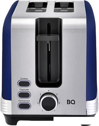 Тостер BQ T1000 (синий)