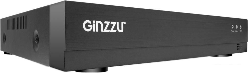 Сетевой видеорегистратор Ginzzu HP-410