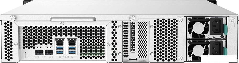 Сетевой накопитель QNAP TS-832PXU-RP-4G