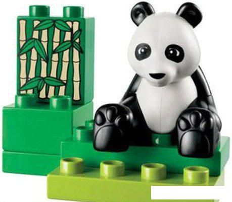 Набор деталей LEGO Education 45012 Дикие животные