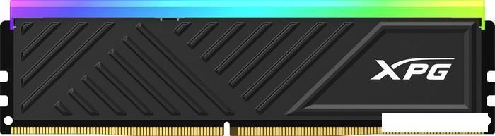 Оперативная память ADATA XPG Spectrix D35G RGB 32ГБ DDR4 3200 МГц AX4U320032G16A-SBKD35G
