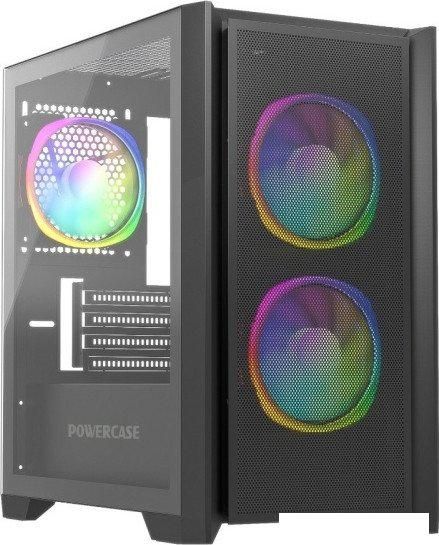 Компьютер Iven Gaming Black 182032