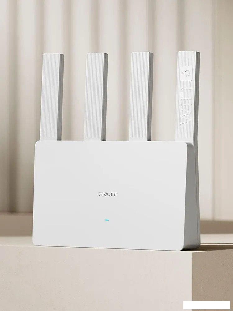 Wi-Fi роутер Xiaomi Router AX3000E (китайская версия)