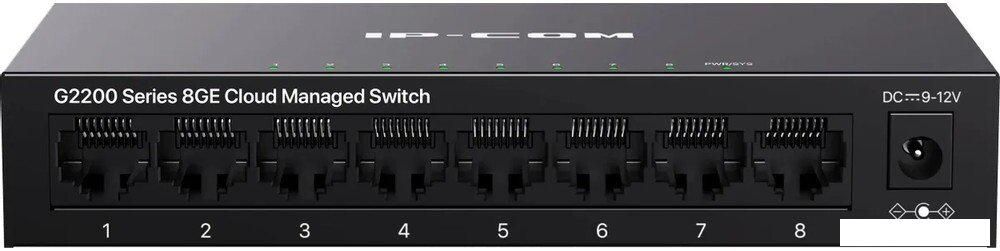 Настраиваемый коммутатор IP-COM G2208D