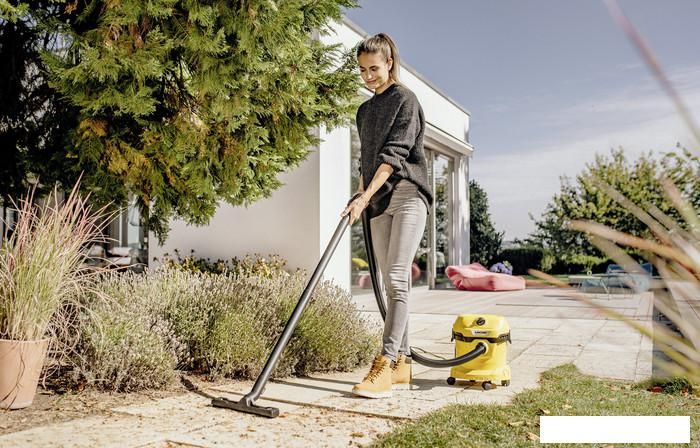 Пылесос Karcher WD 2 Plus V-12/6/18/C 1.628-015.0