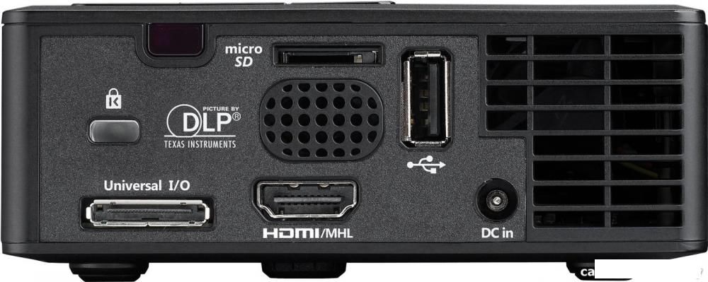 Проекторы Optoma ML750E